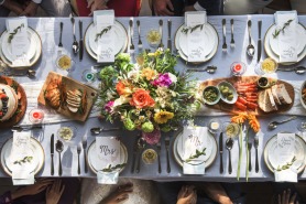 10 Wedding Food Ideas Your Guests Will Obsess Over